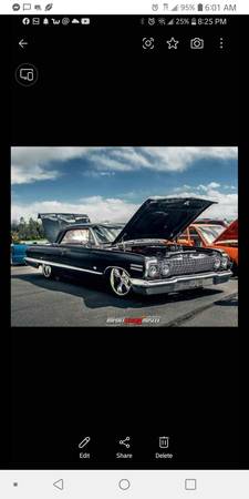 1963 impala - cars & trucks - by owner - vehicle automotive sale for sale in Dupont, NM