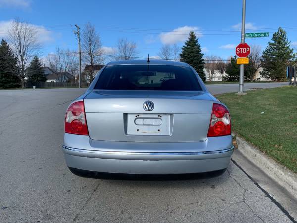 2003 Volkswagen Passat GLX Very Clean & Well Maintained - cars &... for sale in Naperville, IL – photo 4