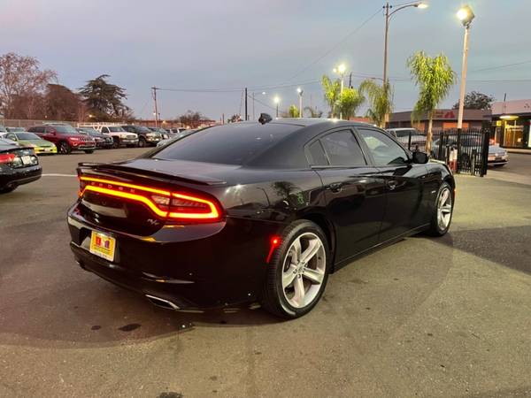 2017 Dodge Charger R/T RWD - - by dealer - vehicle for sale in Manteca, CA – photo 3