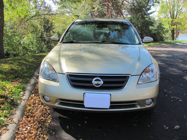 2002 Nissan Altima SE, 3.5L, 62 Kmiles for sale in Eagan, MN – photo 3