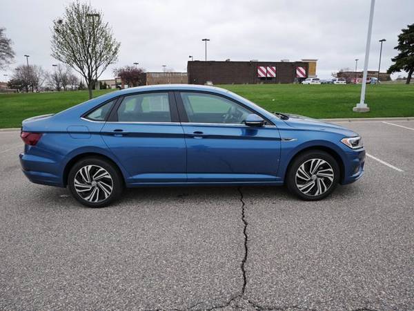 2020 Volkswagen VW Jetta SEL Premium - - by dealer for sale in Burnsville, MN – photo 12