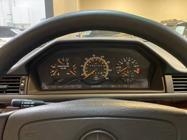 1995 Mercedes-Benz E320 Convertible Silver/Grey Collectible Quality... for sale in Scottsdale, AZ – photo 12