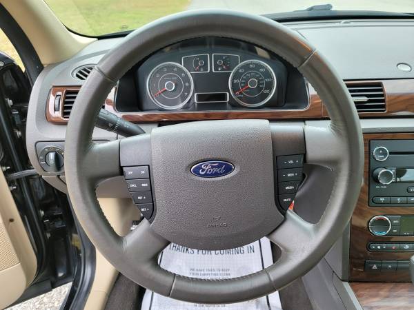 2008 Ford Taurus SEL - 84k! - cars & trucks - by dealer - vehicle... for sale in Exeter, RI – photo 18