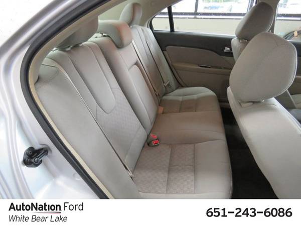 2011 Ford Fusion SEL SKU:BR180646 Sedan for sale in White Bear Lake, MN – photo 14