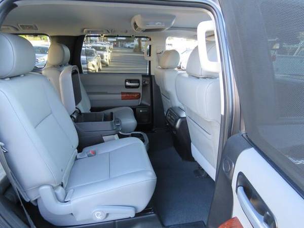 2020 Toyota Sequoia Platinum - SUV - - by dealer for sale in Healdsburg, CA – photo 21
