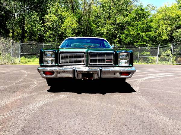 78 Dodge Monaco Coupe, MINT for sale in Greenville, SC – photo 6