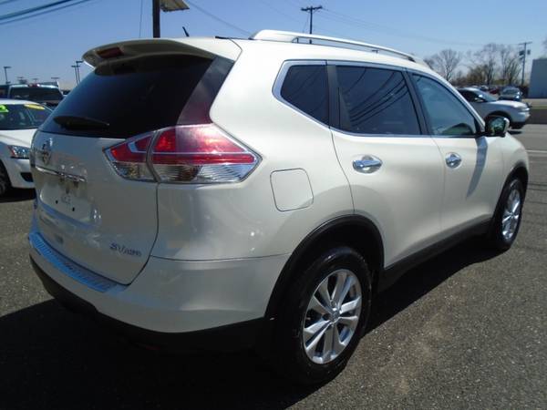 2015 Nissan Rogue AWD 4dr SL - - by dealer - vehicle for sale in Lumberton, NJ – photo 6