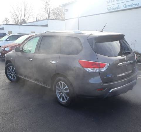 2013 Nissan Pathfinder SV-(Streeters-Open 7 Days A Week!!!) - cars &... for sale in Queensbury, VT – photo 7