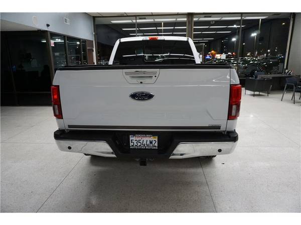 2018 Ford F150 SuperCrew Cab Lariat Pickup 4D 5 1/2 ft WE CAN BEAT... for sale in Sacramento , CA – photo 12