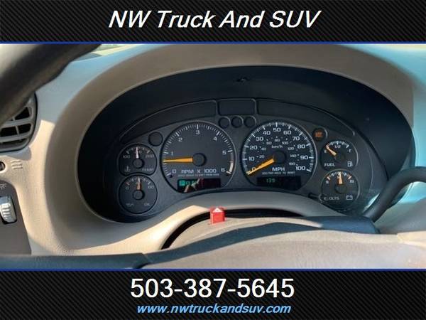 2001 Chevy S10 4x4 Xtended Cab Pick Up 4wd 4.3L V6 5SP Manual for sale in Milwaukee, OR – photo 9