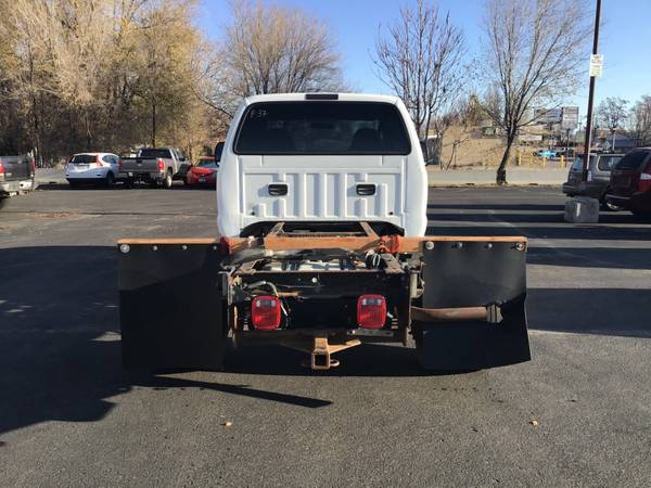 2004 Ford F-450 ONLY 105,000 MILES!!! - cars & trucks - by dealer -... for sale in Nampa, ID – photo 8