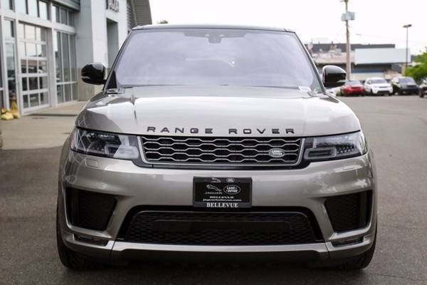 2019 Land Rover Range Rover Sport 4x4 4WD HSE Dynamic SUV - cars & for sale in Bellevue, WA – photo 3