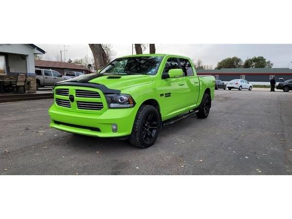 2017 RAM 1500 Sport - truck - cars & trucks - by dealer - vehicle... for sale in Rapid City, SD – photo 2