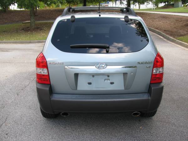 2006 Hyundai Tucson GLS; 1 Owner / 65 K. Mi. / Loaded !! - cars &... for sale in Conyers, GA – photo 4