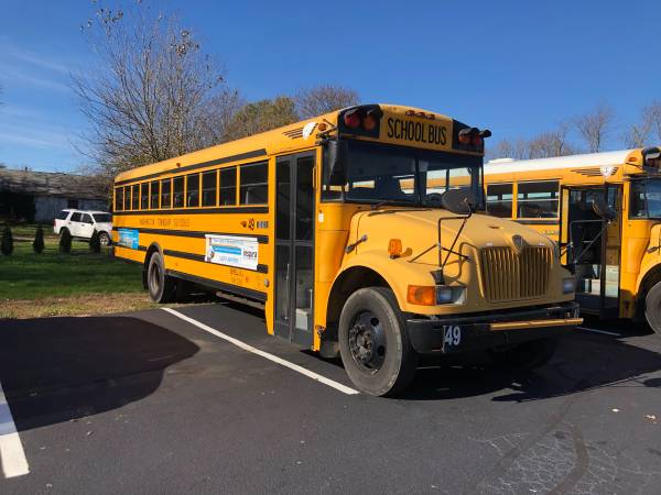 International School Bus - cars & trucks - by dealer - vehicle... for sale in Bridgeton, NJ – photo 3