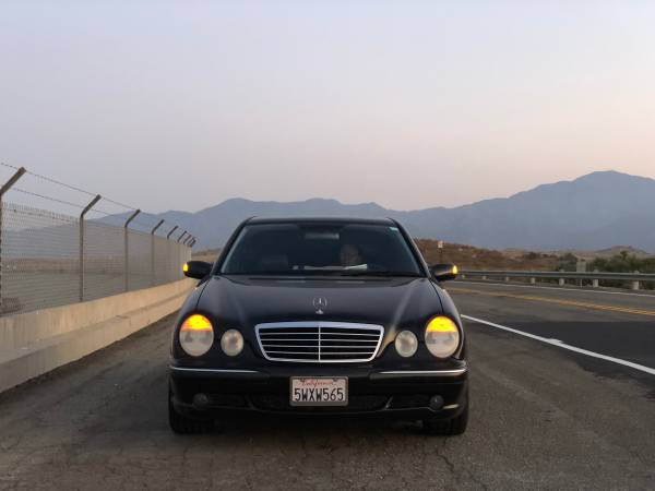 2000 Mercedes-Benz E55 AMG - cars & trucks - by owner - vehicle... for sale in Norwalk, CA – photo 3