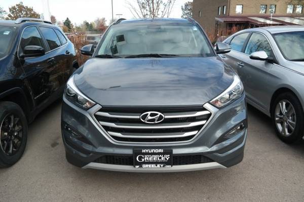2017 Hyundai Tucson Value for sale in Greeley, CO – photo 2