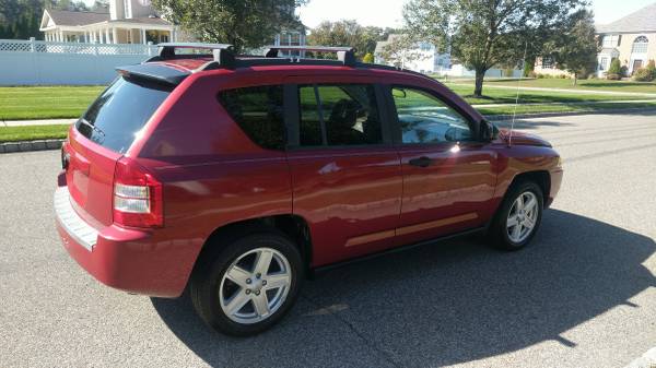 2007 JEEP COMPASS FOR SALE LOW MILES - cars & trucks - by owner -... for sale in Toms River, NJ – photo 5