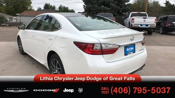 2017 Lexus ES 350 FWD for sale in Great Falls, MT – photo 8