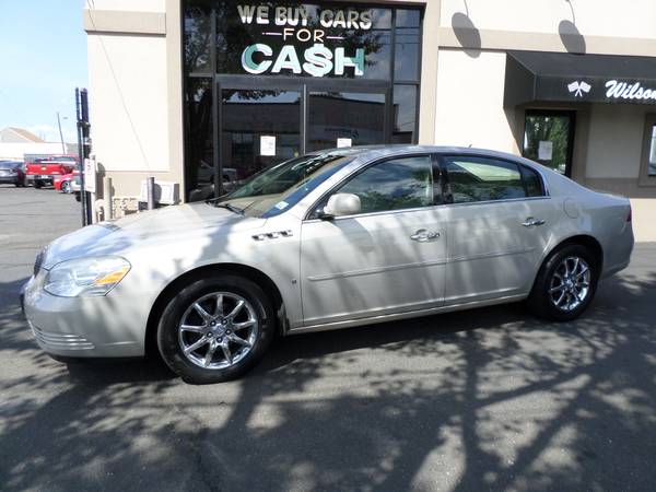 2007 Buick Lucern CXL - cars & trucks - by dealer - vehicle... for sale in New Haven, CT – photo 2