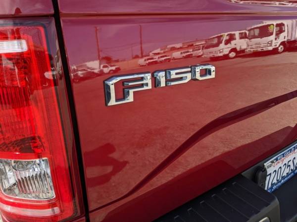 2015 Ford F-150 Crew Cab Pickup Truck - - by dealer for sale in Fountain Valley, CA – photo 5