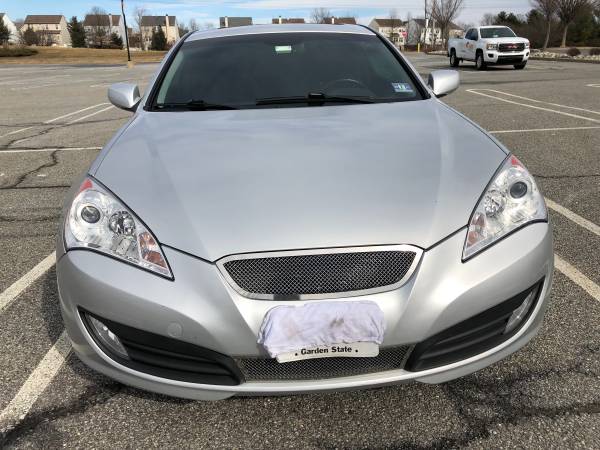 2012 Genesis Coupe 2 0T for sale in Phillipsburg, PA – photo 2