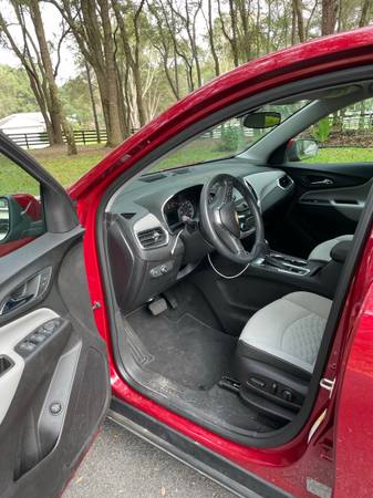 2018 Chevy Equinox - cars & trucks - by owner - vehicle automotive... for sale in Summerfield, FL – photo 4