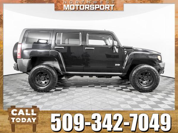 2007 *Hummer H3* 4x4 for sale in Spokane Valley, WA – photo 4