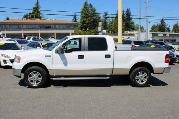 2007 Ford F-150 XLT - - by dealer - vehicle automotive for sale in Lynnwood, WA – photo 7