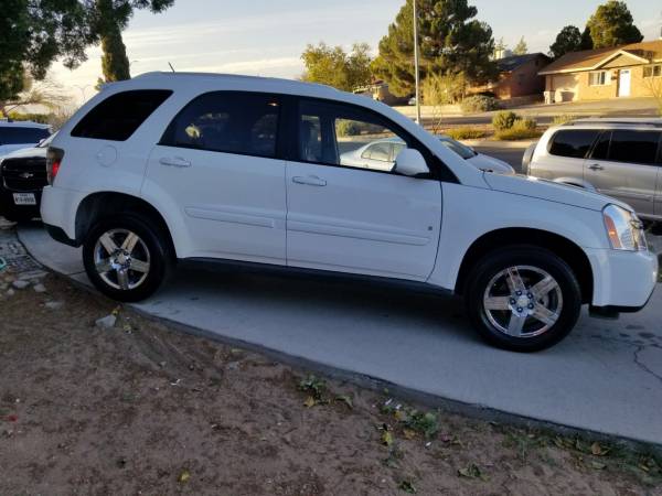 Chevrolet Equinox - cars & trucks - by dealer - vehicle automotive... for sale in El Paso, TX – photo 6