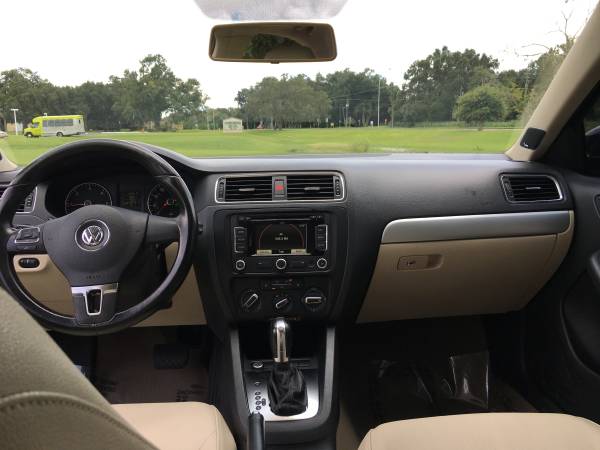 2012 Volkswagen Jetta TDI w/Premium and Navigation for sale in Lutz, FL – photo 11