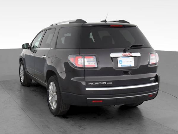 2017 GMC Acadia Limited Sport Utility 4D suv Gray - FINANCE ONLINE -... for sale in Chicago, IL – photo 8