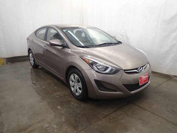 2016 Hyundai Elantra SE - - by dealer - vehicle for sale in Perham, MN – photo 11
