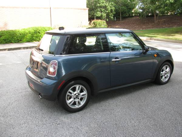 2011 Mini Cooper ; Blue/Charcoal // 1 Owner// 55 K.Mi. - cars &... for sale in Conyers, GA – photo 7