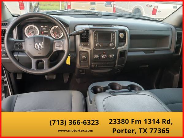 2015 Ram 3500 Crew Cab - Financing Available! - cars & trucks - by... for sale in Porter, TX – photo 10