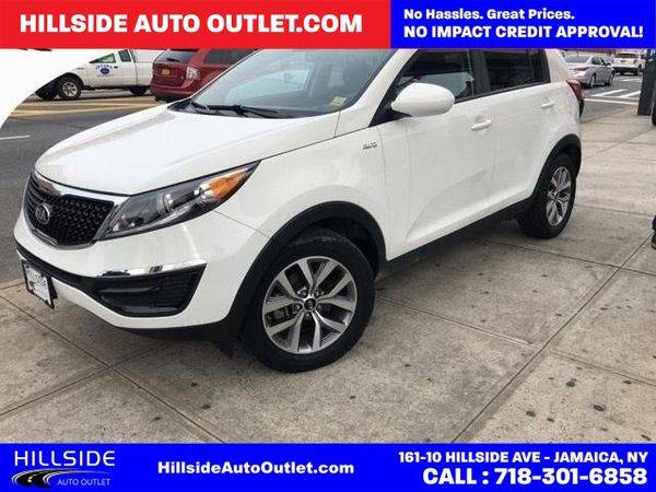 2016 Kia Sportage LX - BAD CREDIT EXPERTS!! for sale in NEW YORK, NY – photo 7