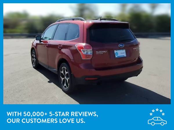 2014 Subaru Forester 2 0XT Touring Sport Utility 4D hatchback Red for sale in La Crosse, MN – photo 6