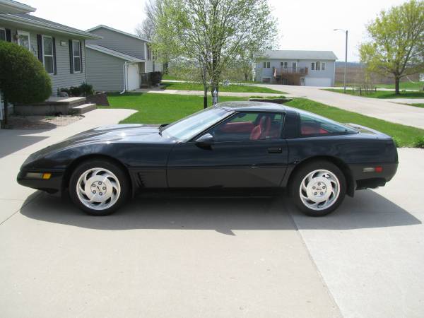 1995 Corvette Coupe for sale in Urbana, IA – photo 2