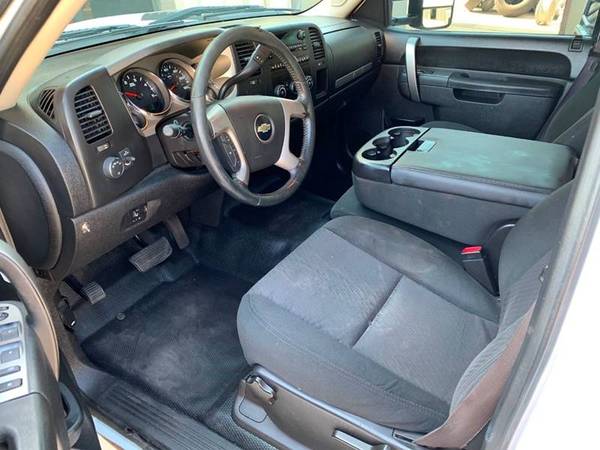 2014 Chevrolet Silverado 2500 hd 2500hd LT 4x4 6.6L Duramax Diesel... for sale in Houston, TX – photo 12