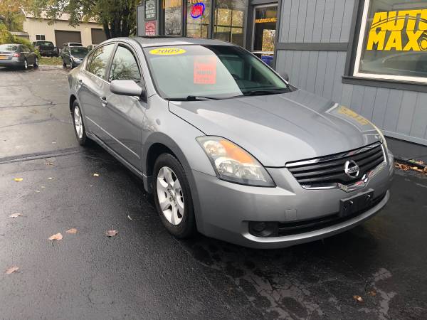 2009 Nissan Altima - - by dealer - vehicle automotive for sale in Spencerport, NY – photo 4