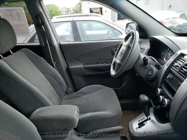 2006 Hyundai Tucson Silver - - by dealer - vehicle for sale in Woodbridge, District Of Columbia – photo 9