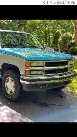 1994 Chevrolet Silverado K1500 - cars & trucks - by owner - vehicle... for sale in YANCEYVILLE ,NC, NC – photo 5