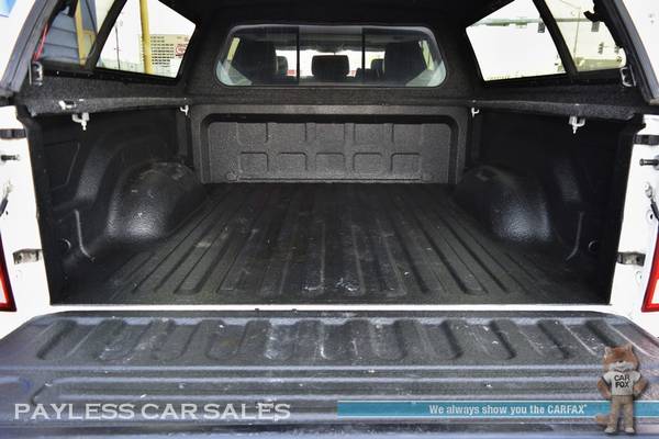 2012 Ram 2500 Laramie / 4X4 / Mega Cab / Heated Leather Seats & Steeri for sale in Anchorage, AK – photo 19