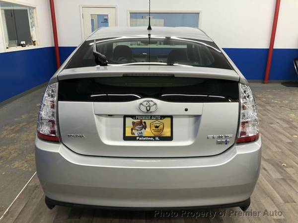 2007 TOYOTA PRIUS LOW MILES LIKE NEW WE FINANCE - cars & trucks - by... for sale in Palatine, IL – photo 5