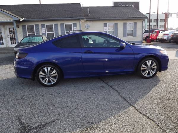 2014 HONDA ACCORD COUPE 2DR I4 CVT EX - cars & trucks - by dealer -... for sale in South Bend, IN – photo 17