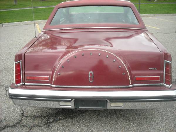 1980 Lincoln Continental only 26k for sale in Maryknoll, NY – photo 15
