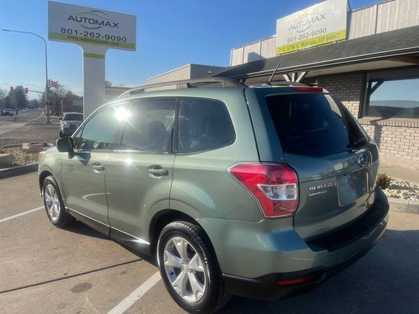 2015 Subaru Forester 2 5i Premium - - by dealer for sale in Midvale, UT – photo 7