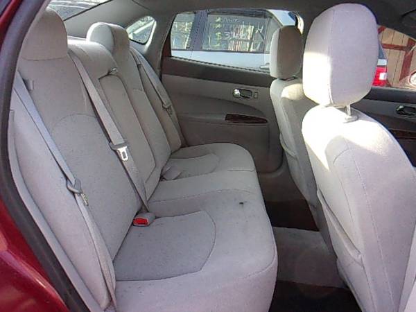2007 Buick LaCrosse CX LOW MILEAGE ( 6 MONTHS WARRANTY ) for sale in North Chelmsford, MA – photo 14