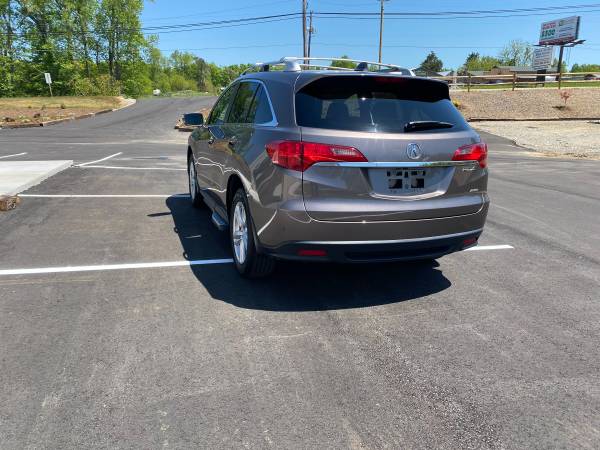 2013 Acura RDX - - by dealer - vehicle automotive sale for sale in Thomasville, NC – photo 4