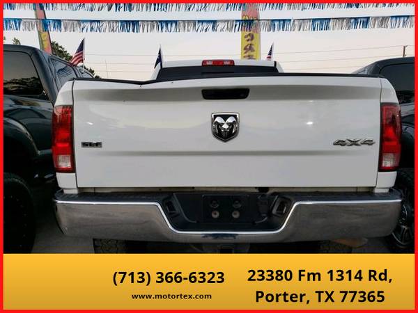 2014 Ram 2500 Crew Cab - Financing Available! for sale in Porter, TX – photo 5